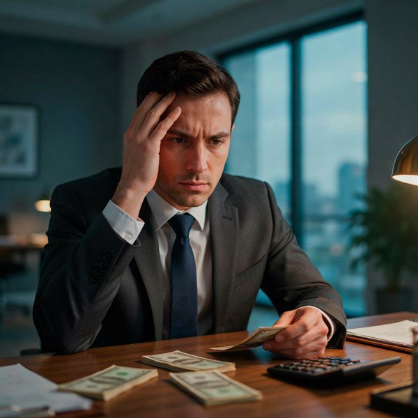 Abogado experto resolviendo dudas sobre la Ley de Insolvencia en Colombia